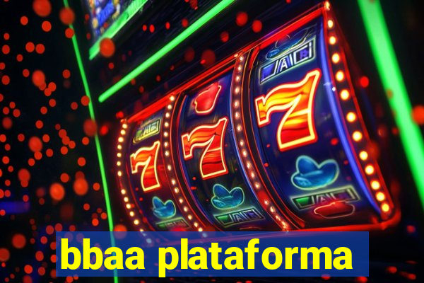 bbaa plataforma